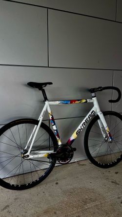 skream magnum frameset fixie