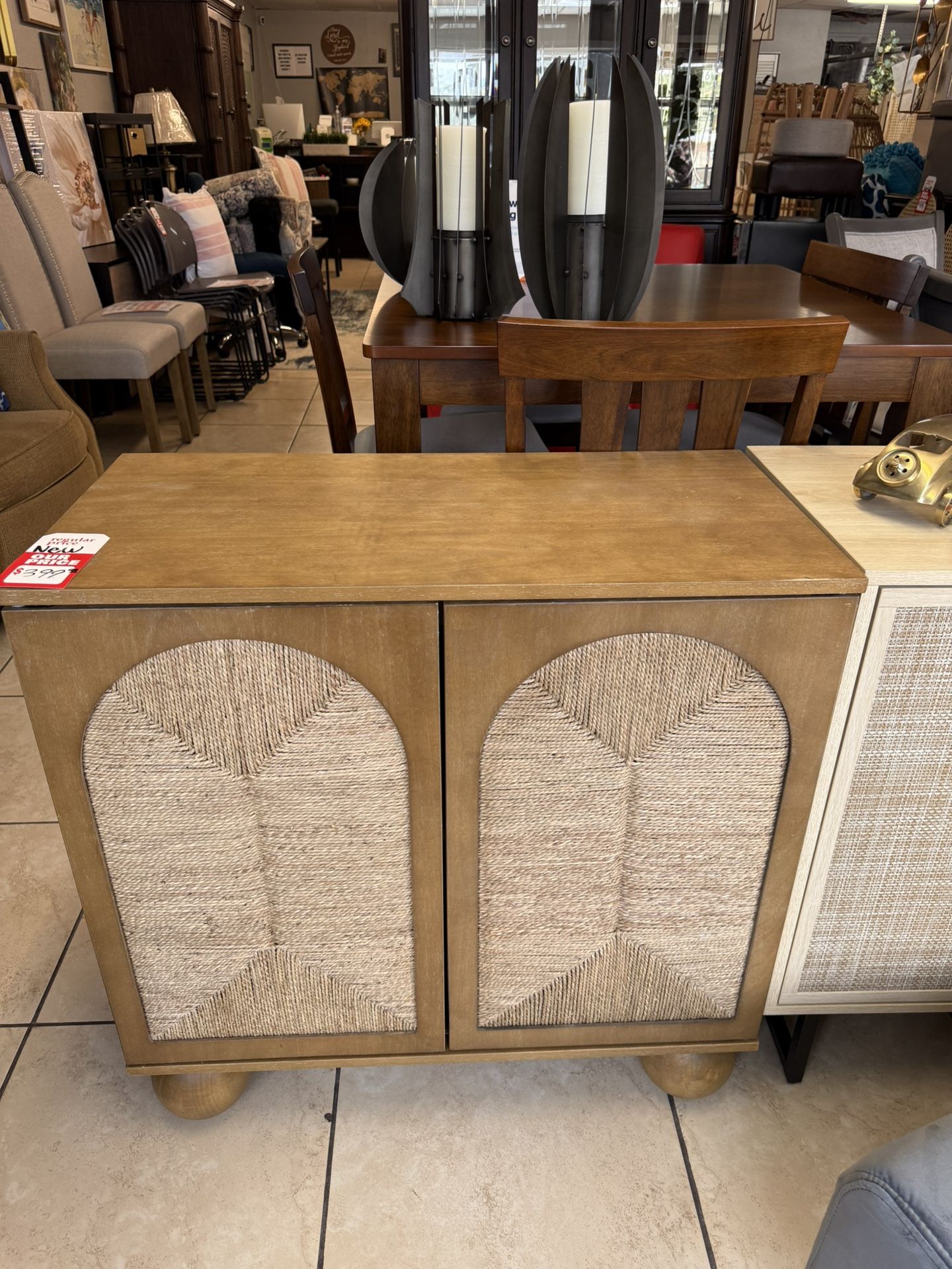 Brand New Accent Cabinet