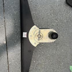 Ford GenY 5” Offset Gooseneck Ball