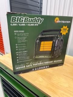 Space Heater. Brand New