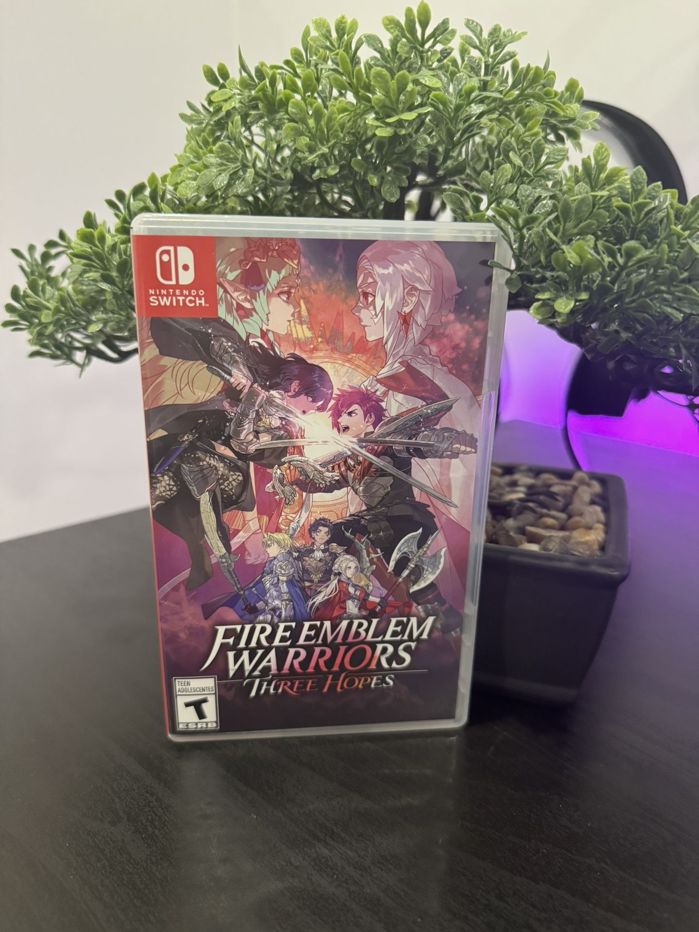 Fire Emblem Three Hopes