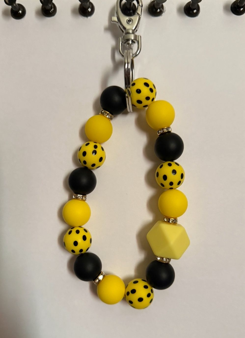 Silicone Wristlet