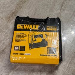 DEWALT 18-Gauge Precision Point Brad Nailer – NEW (Never Used)