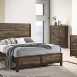 Queen Bedroom Set 