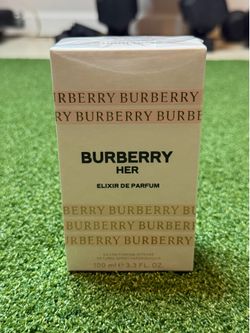 Burberry her