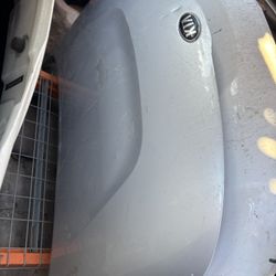 2020 Kia Soul Hood 