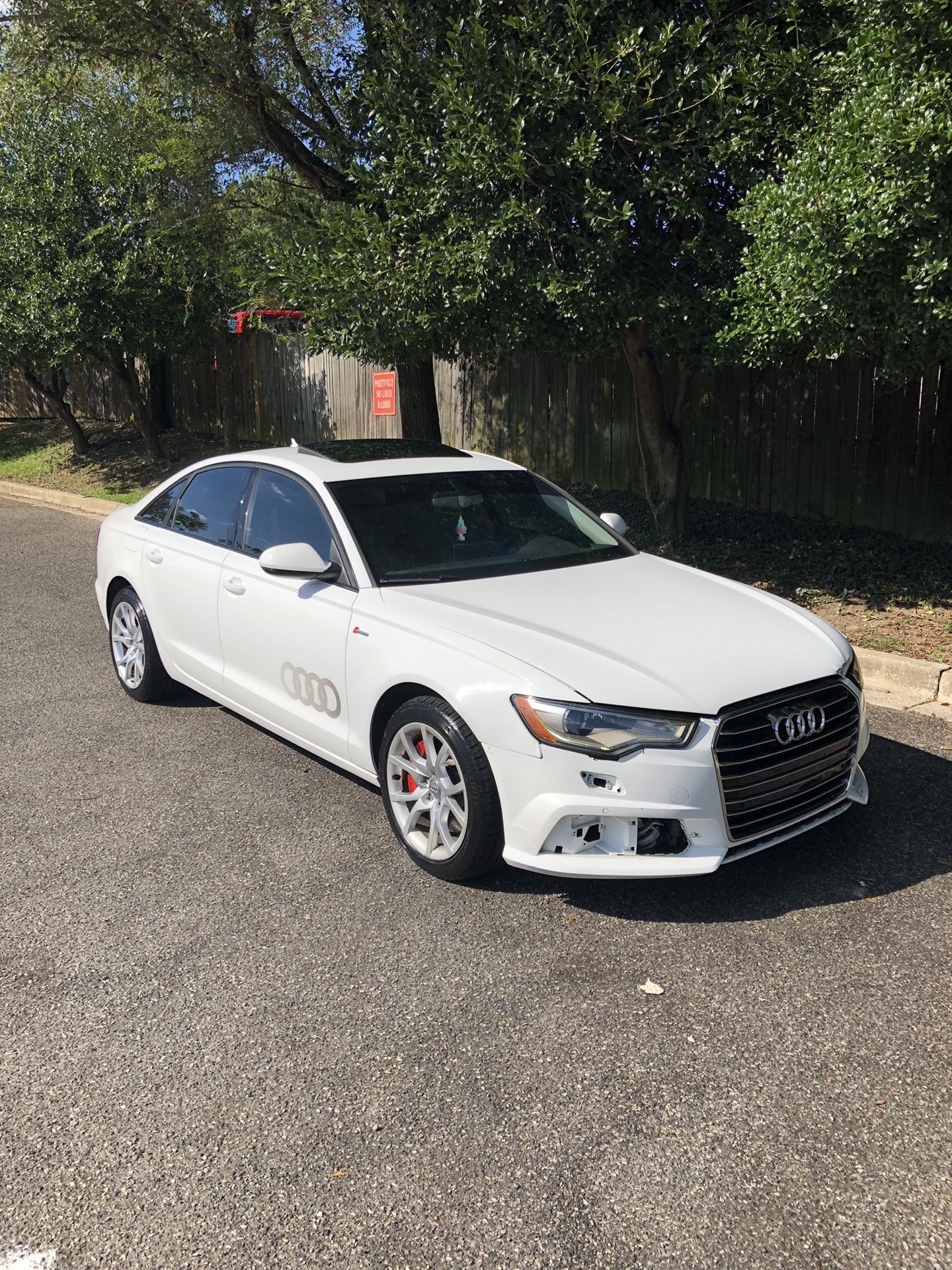 2012 Audi A6