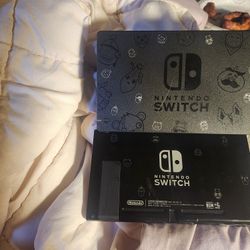 NINTENDO SWITCH FORTNIGHT EDITION 