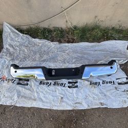 2017-2022 Ford F250 F350 Rear Bumper