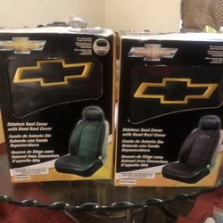 ***GREAT DEAL*** Chevy Seat Covers