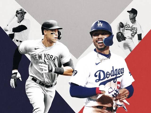 NY YANKEES Vs LA DODGERS(Gm3- HG1)