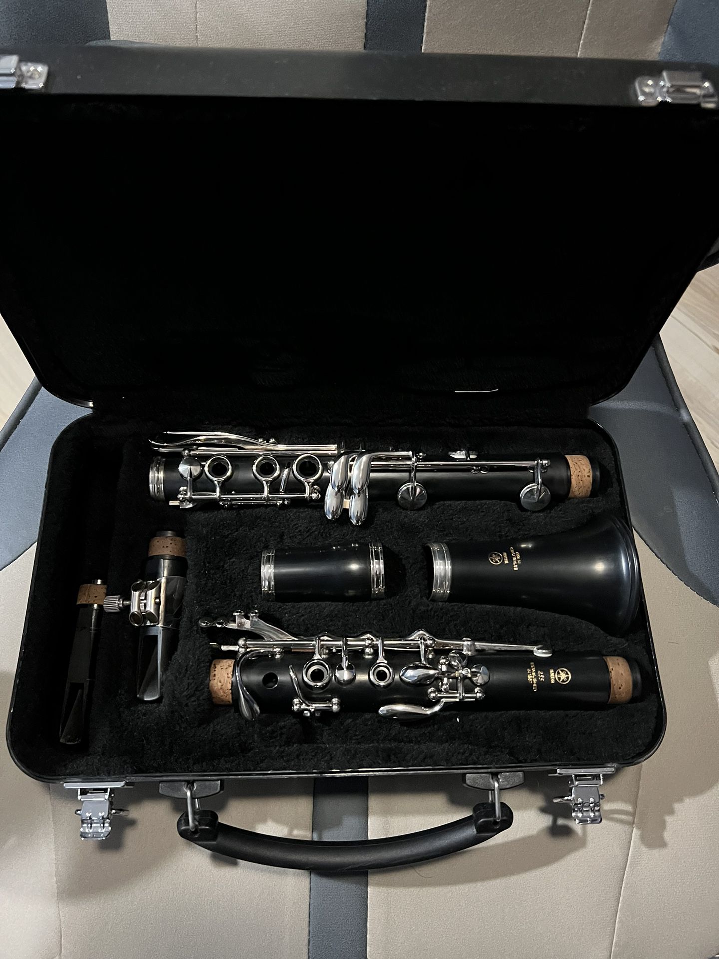 YCL-255  Clarinet