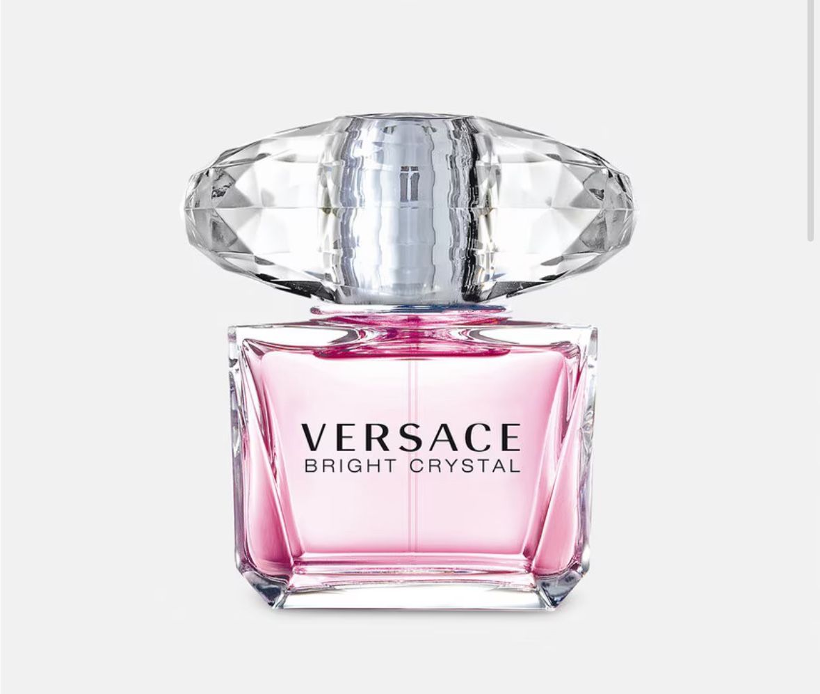 Versace Bright Crystal EDT 5 ml/0.17 oz for Women MINI New no box