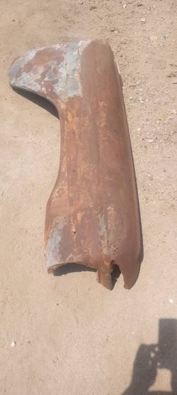 1959 Chevy impala fender