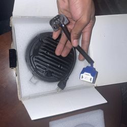 Suzuki SV650 Headlight 