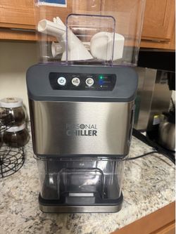 Personal Ice maker