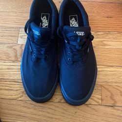 Gently Used Men’s vans