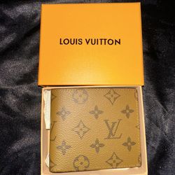 Brown Luxury Wallet