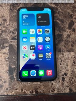 APPLE IPHONE XR 64GB UNLOCKED