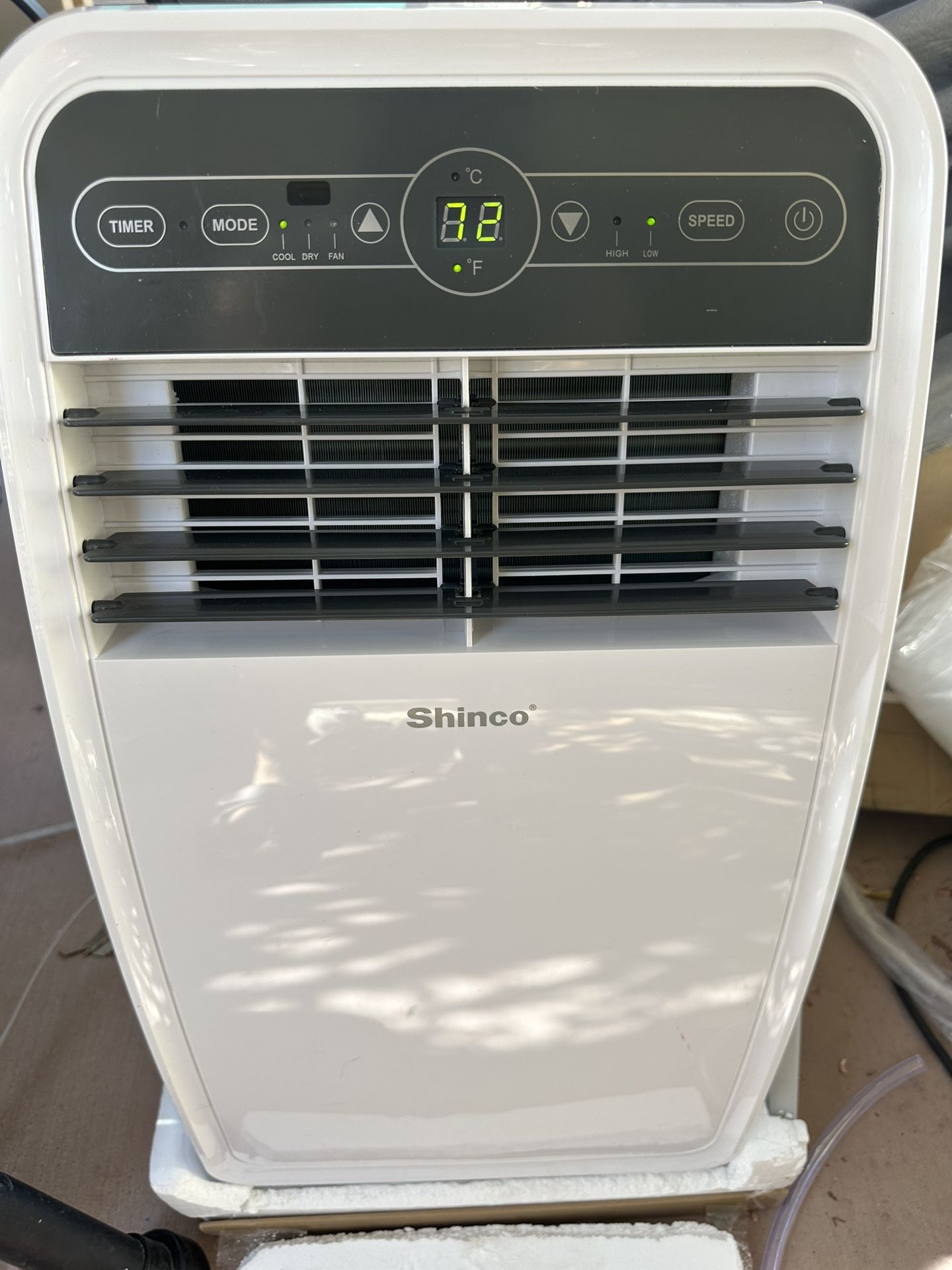 Portable Air Conditioner