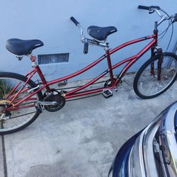 Double Bike