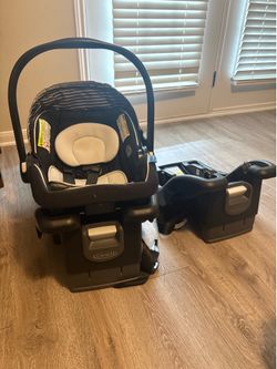 GRACO CAR SEAT+ ADDITIONAL BASE