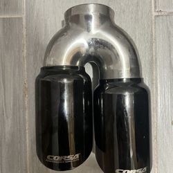 Tips Exhaust Mufflers