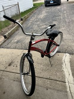 26” La Jolla Boy Cruiser Bike
