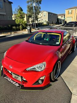 2015 Scion Fr-s