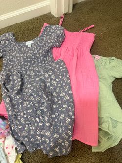 Little girl clothes