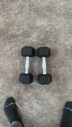 10 pound weights