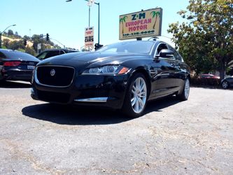 2016 Jaguar XF-Series