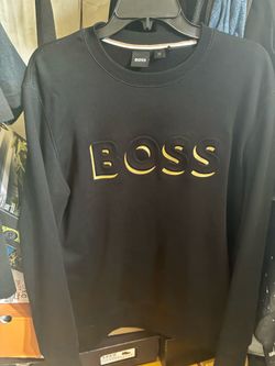 BOSS crewneck