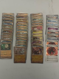 Pokemon cards