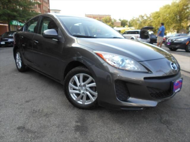 2013 Mazda Mazda3