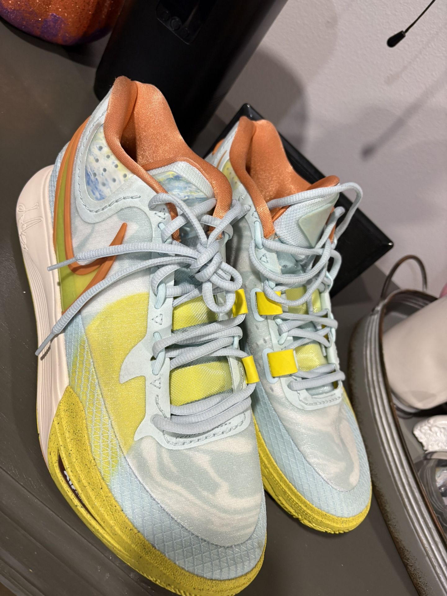 Kevin Durant Basketball Shoes