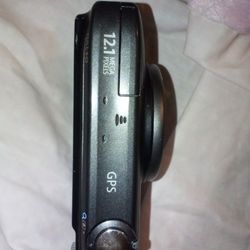 Cannon Camera 