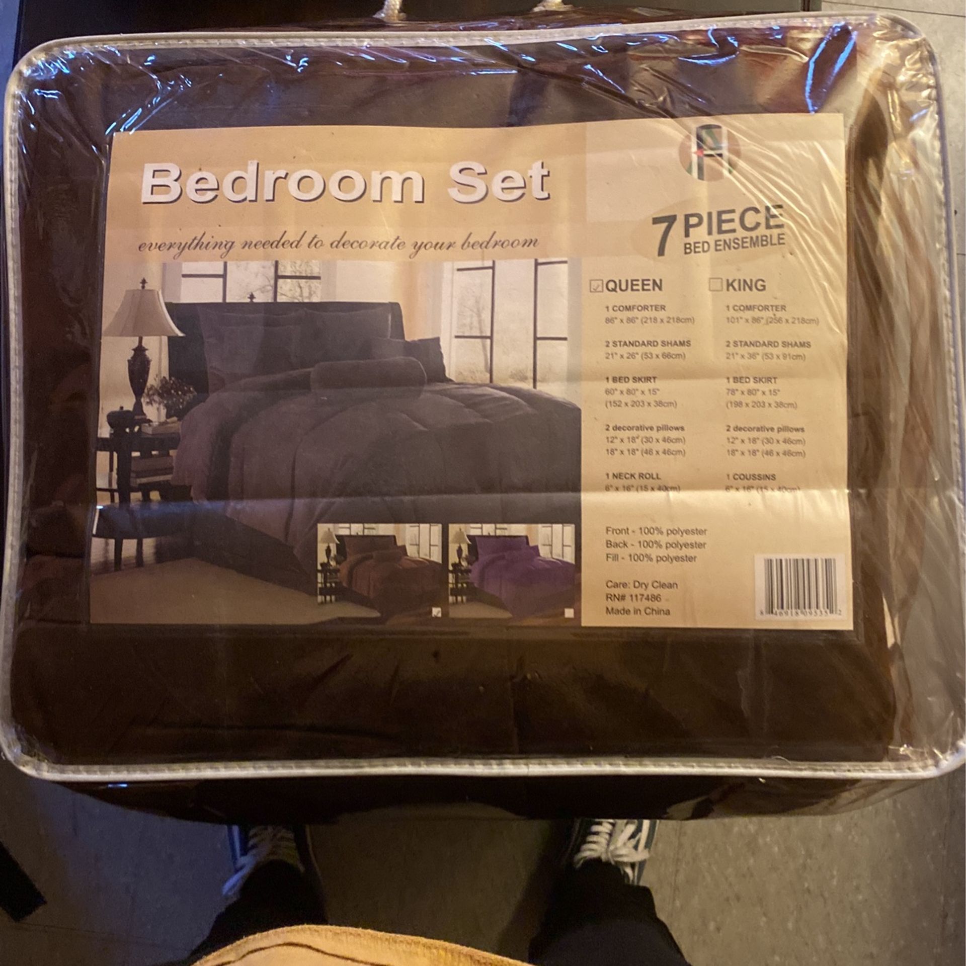 Bedroom Set
