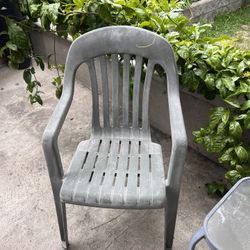 Two Chairs Of Each , Name Your Price 