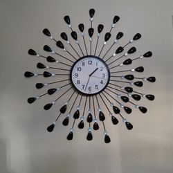 Handmade Clock