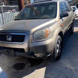 2008 Honda Pilot 