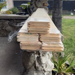 Wood Lumber Pine T&G Madera 