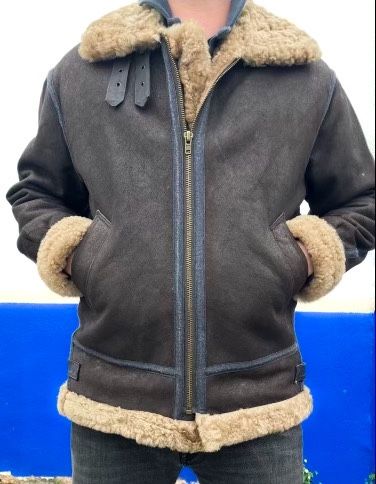 Sherpa lined Produced In turkey 100% Pilot