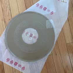 Microwave Glass Plate 16 Inch 