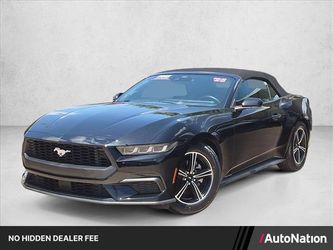 2025 Ford Mustang