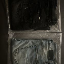 Amiri Jeans 