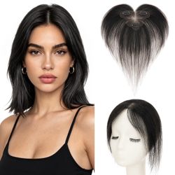 Human hair piece