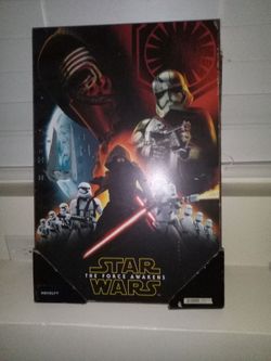 Star wars the force awakens