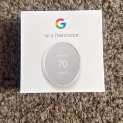 Nest Thermostat