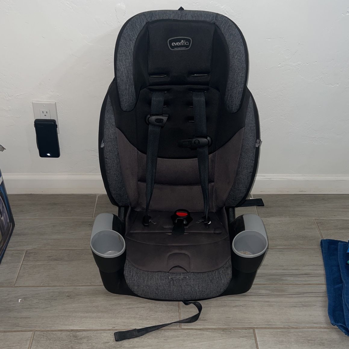Even flo 4in1 Car seat 